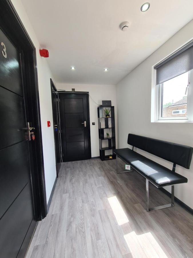 Oxclose Studios Peterborough Exterior foto